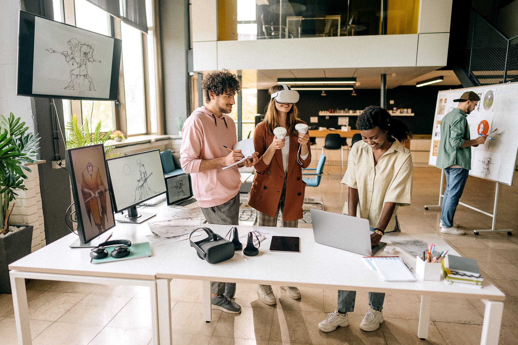 EDITED-Photograph Luis Alvarez Getty Images