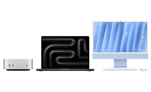 MacOS mieten