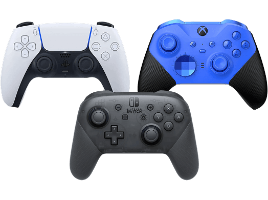 Alquilar Gaming Controllers