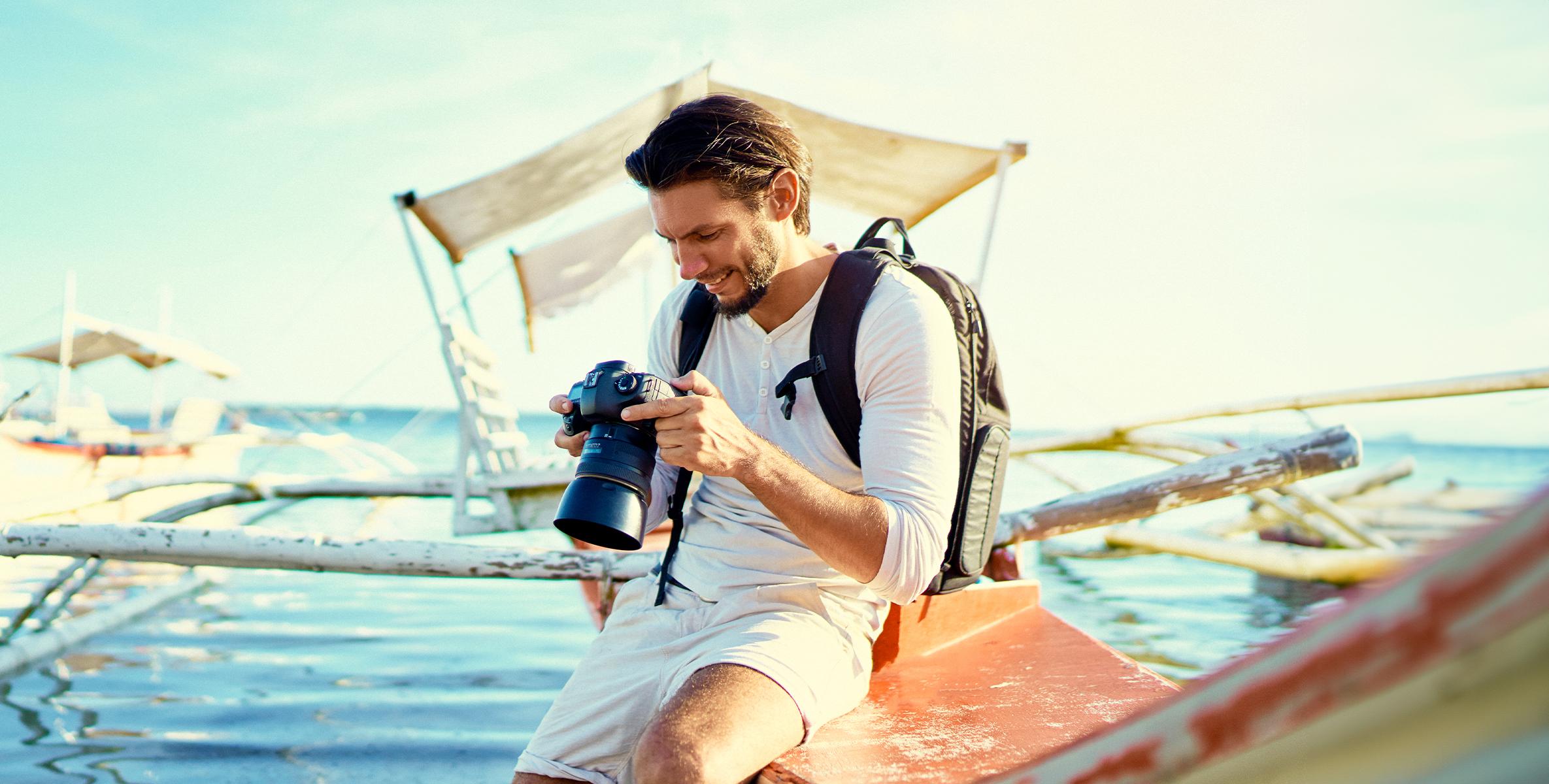 Camera - Lifestyle