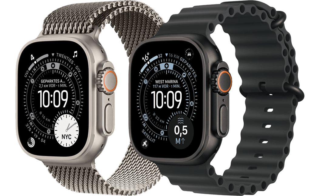 Rent the Apple Watch Ultra 3