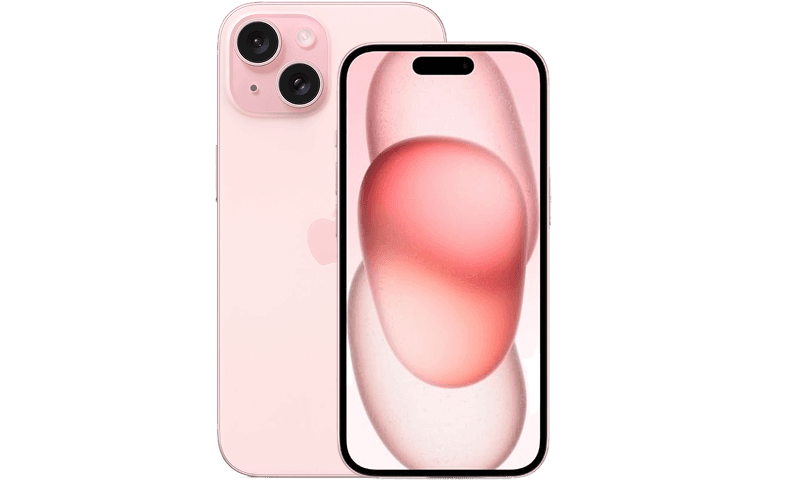 iPhone 15 huren