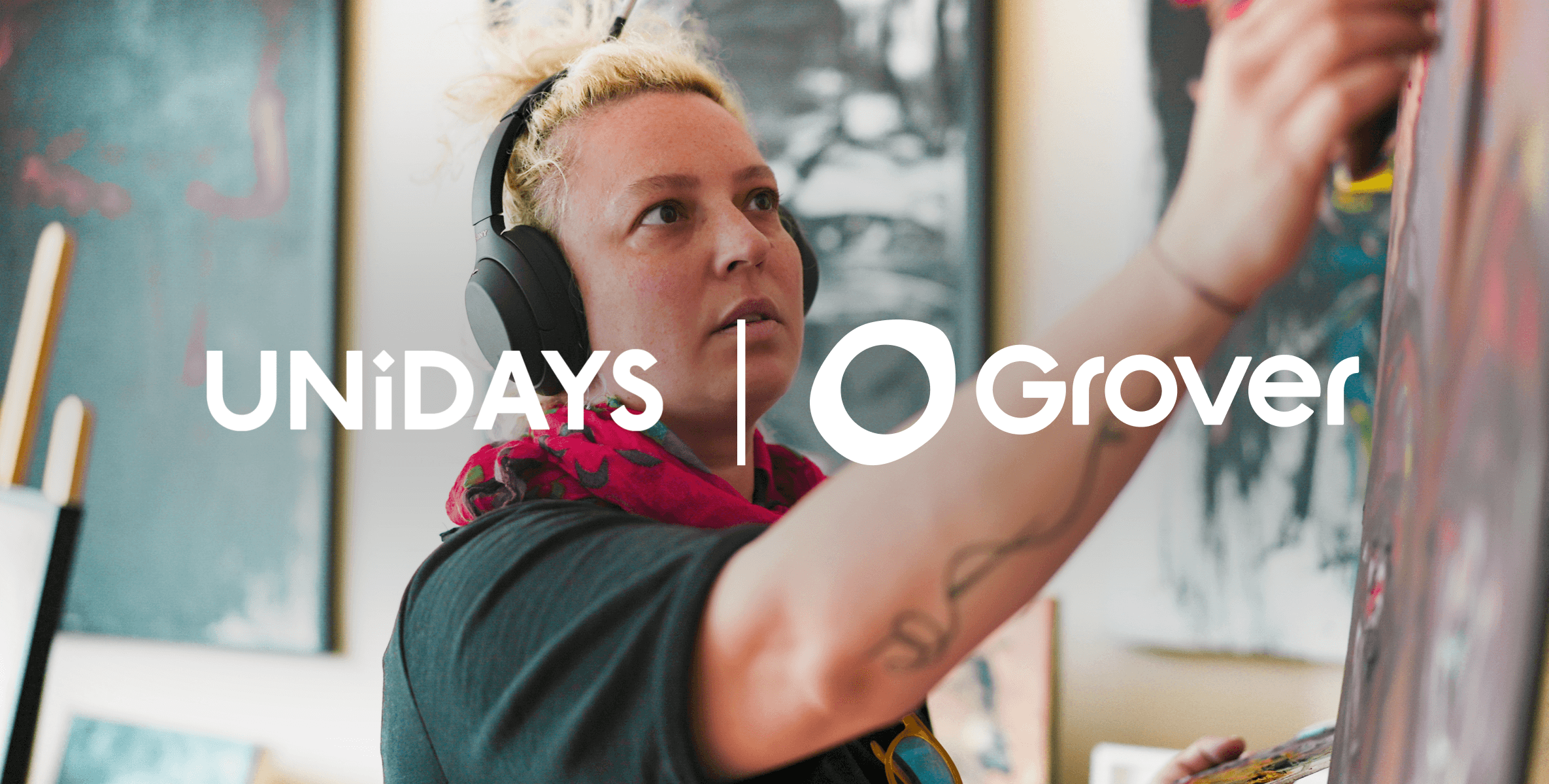 UnidaysXGrover-LP Header