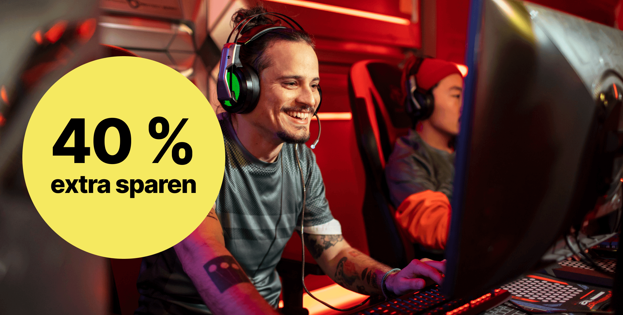 07.2023 SmallComputerSale 2370x1200 Gaming DE