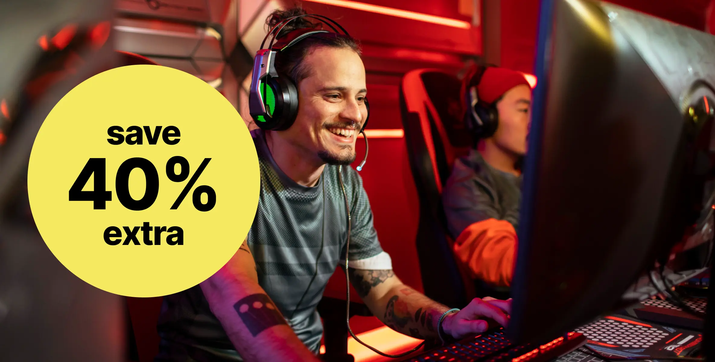 07.2023 SmallComputerSale 2370x1200 Gaming EN