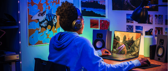 08. NVIDIA Back to School campaign Onsite 3