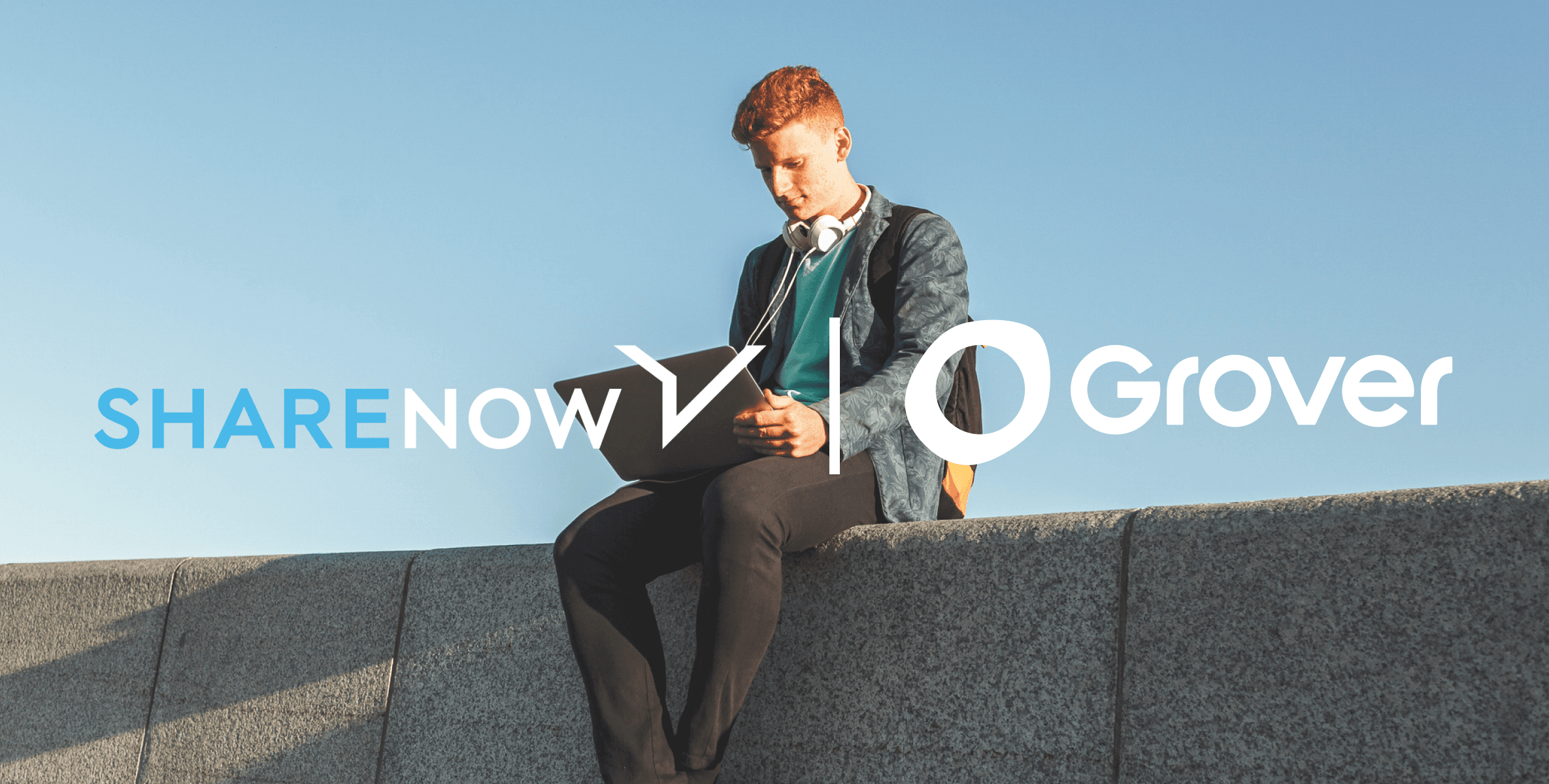 SHARENOW X Grover