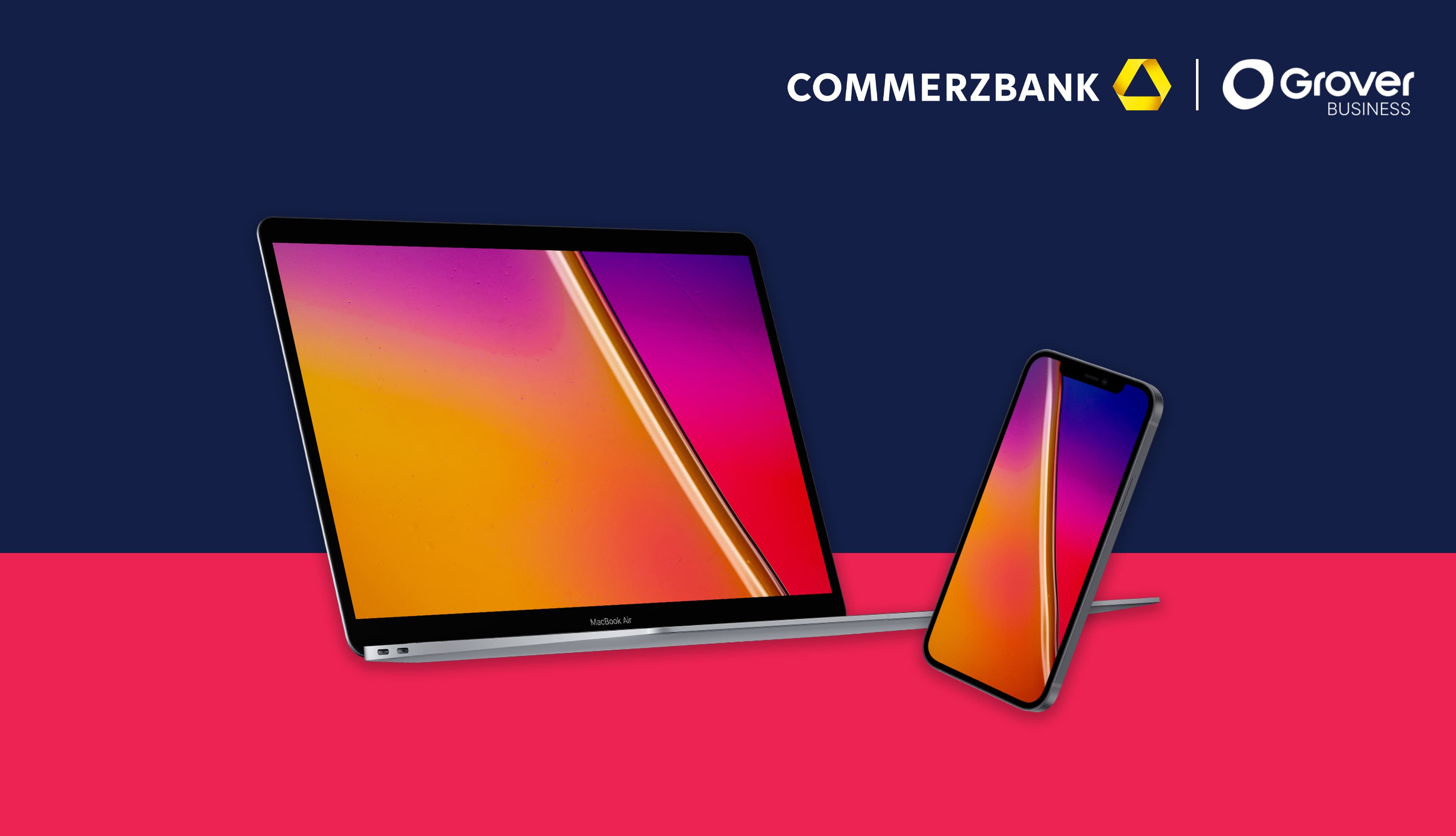 Commerzbank B2B Partnership Main Header Image