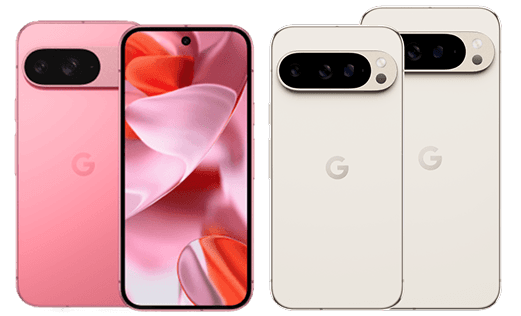 Google Pixel mieten