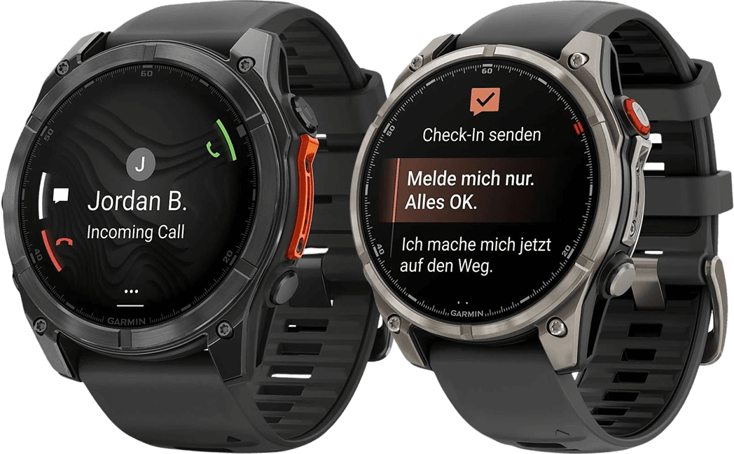 Garmin Fenix 8 Mieten