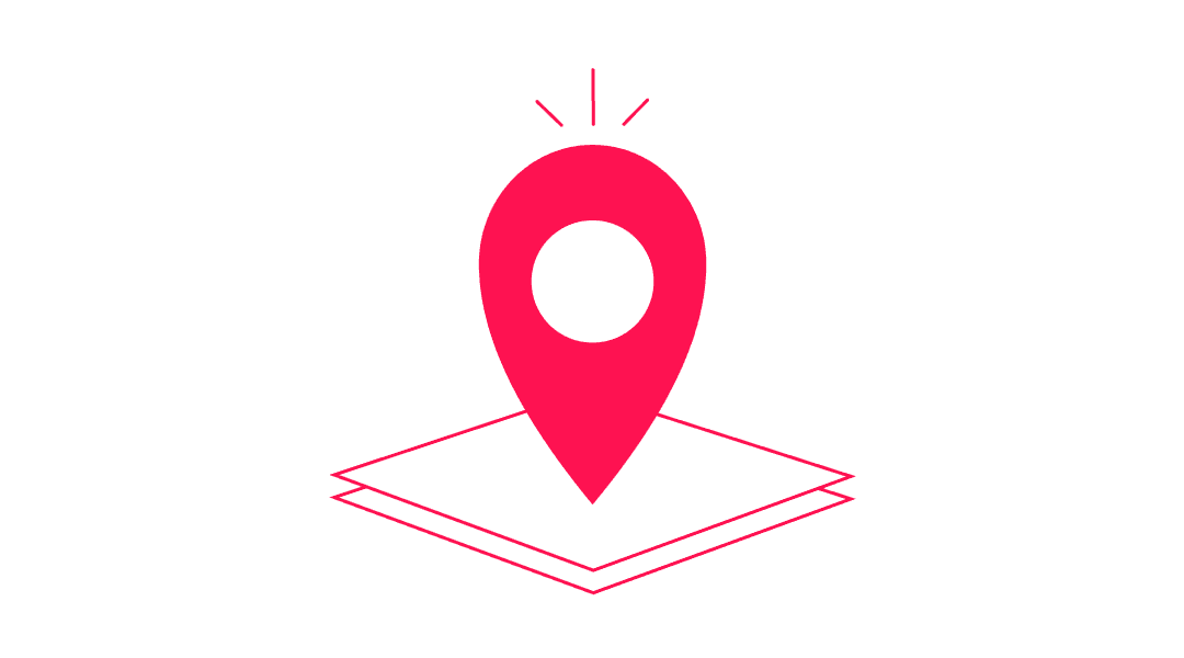 Relocation icon