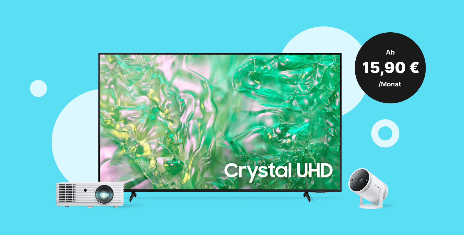 102024-Home Tech-Onsite-LP Image-TVs & Projectors-DE