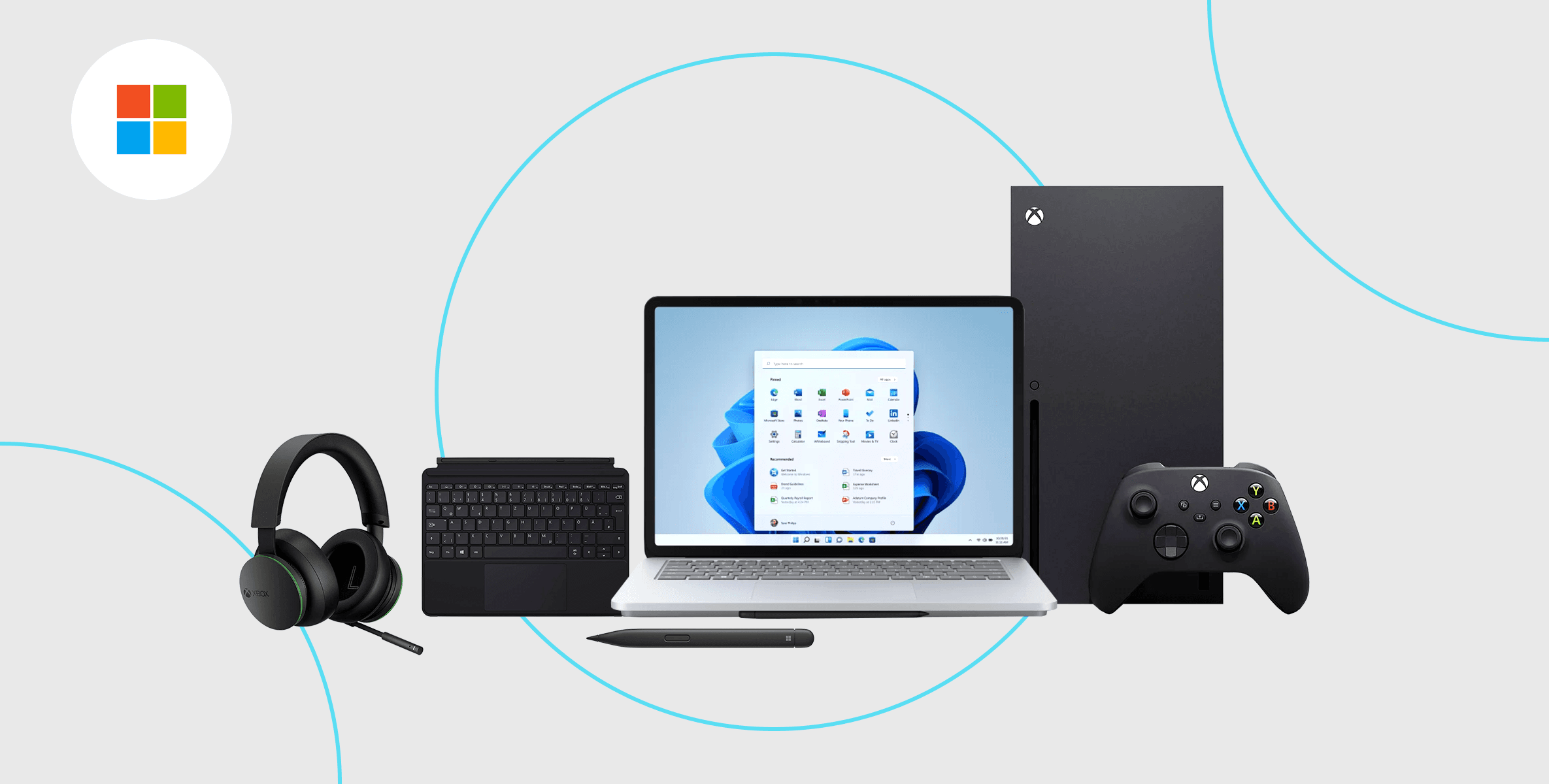 Microsoft Brand Page