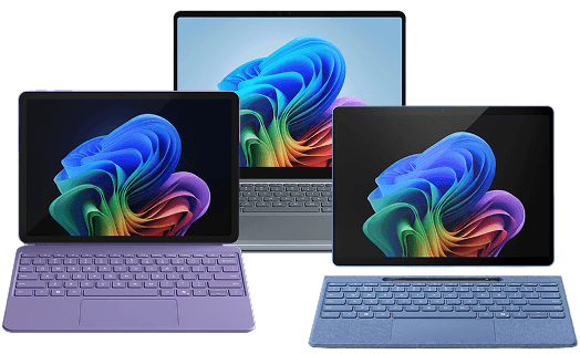 Rent Microsoft Surface
