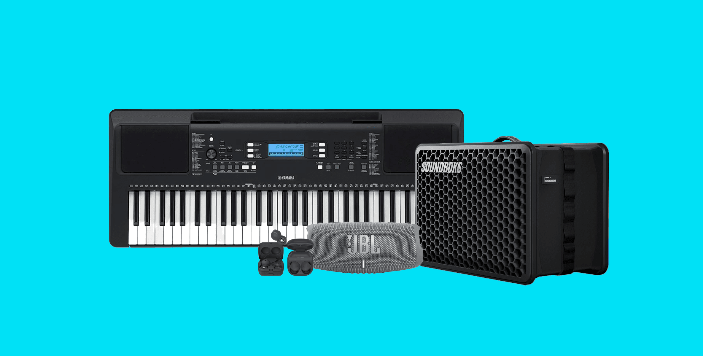 Audio & Music
