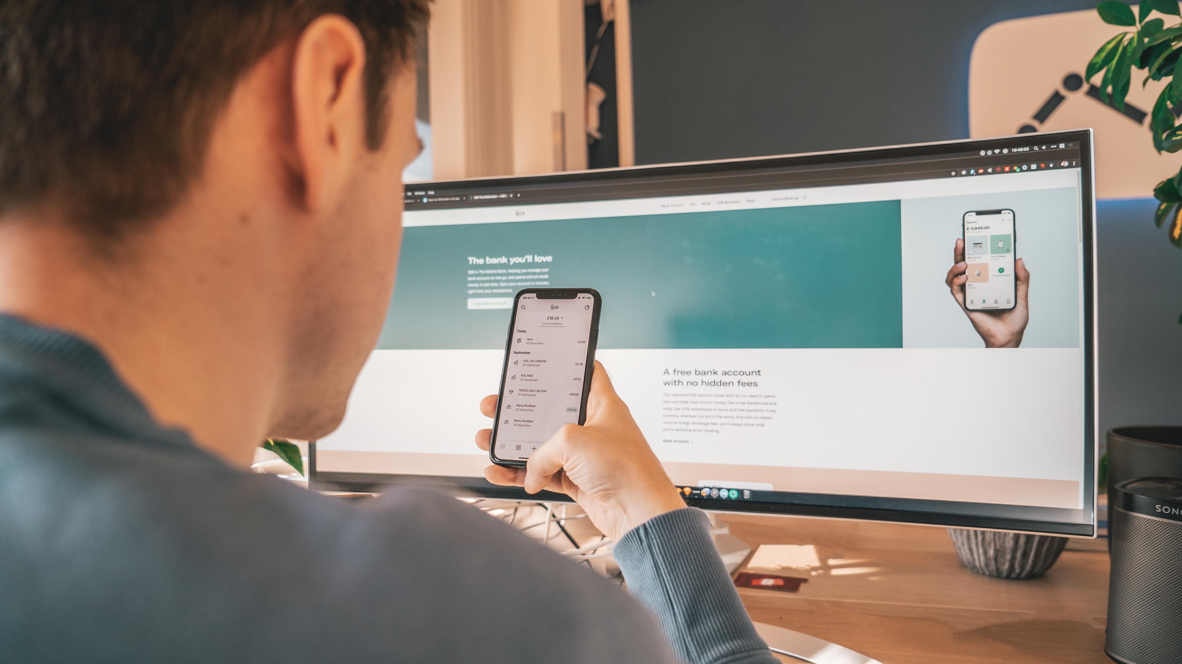 N26 Business The Best Thing Visual
