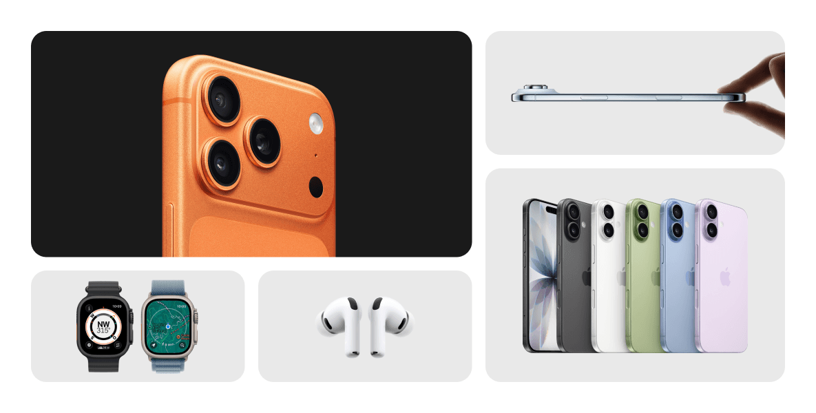 Apple Launch Header