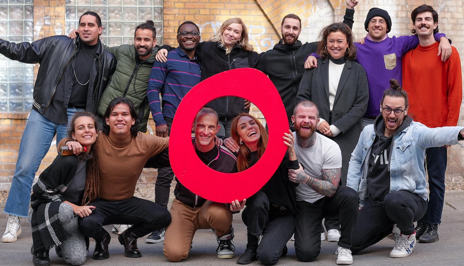 Grover group photo