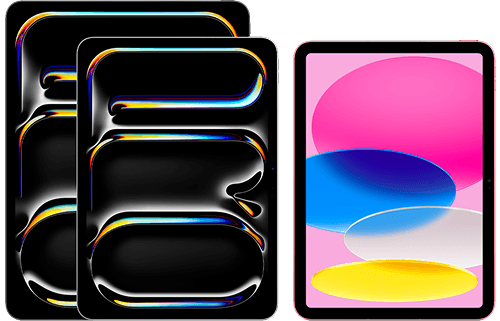 Apple iPad mieten