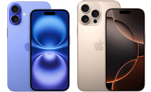 Apple iPhone mieten