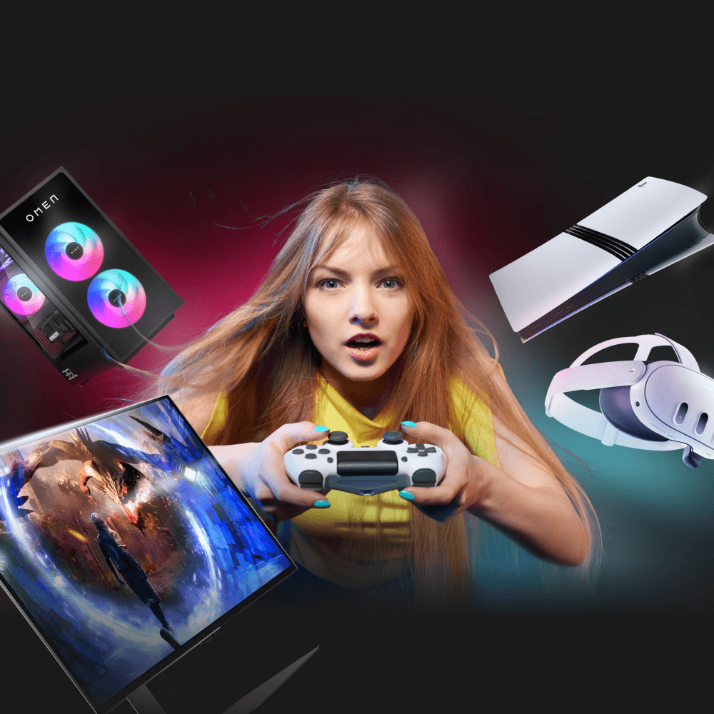 Mejora tu setup gamer