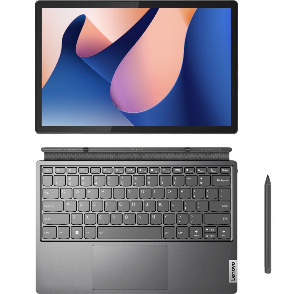 Storm Grey Lenovo IdeaPad Duet 5 Laptop - Intel® Core™ i5-1335U - 16GB - 512GB SSD - Intel® Iris® Xe Graphics.8