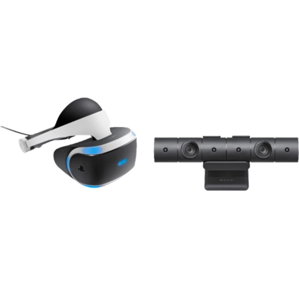Weiß Sony PlayStation + Camera Bundle VR Brille.1