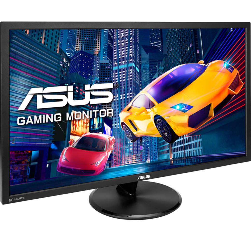 Black Asus - 28" VP28UQG (SOLD) 90LM03M0-B01170.1