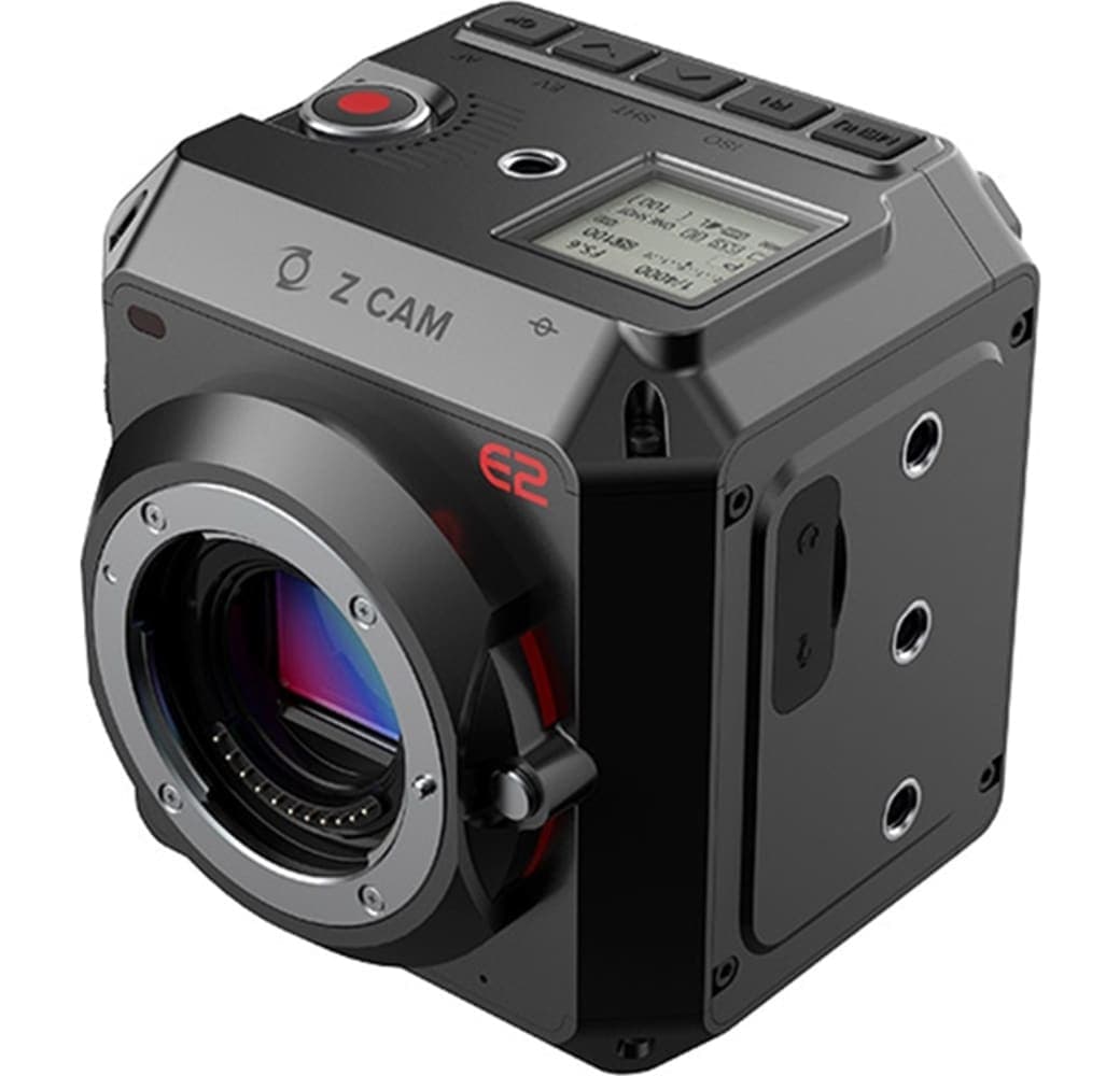Negro Z-CAM E2.1