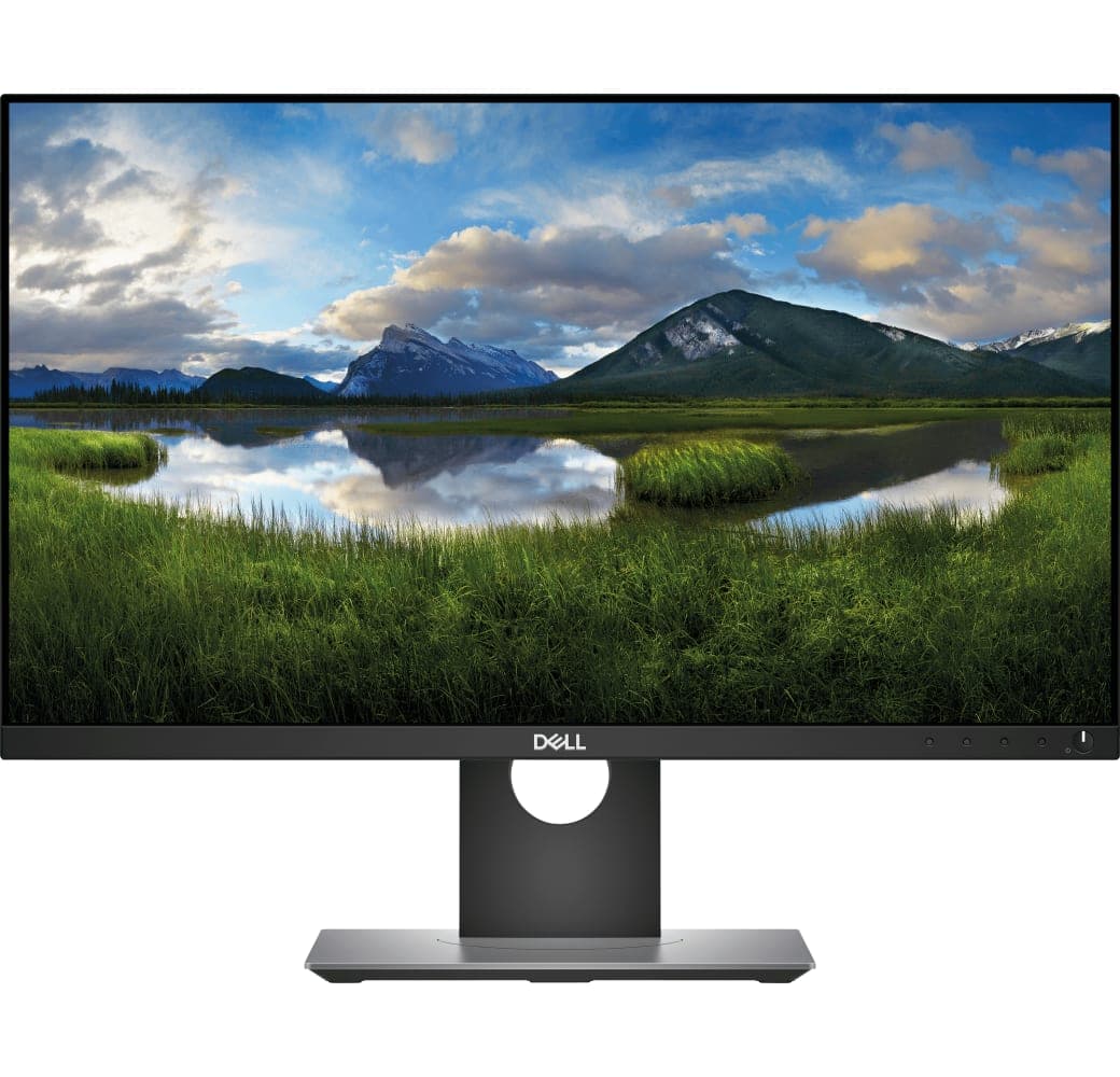 Black Dell - 24" P2418D (SOLD) P2418D.1