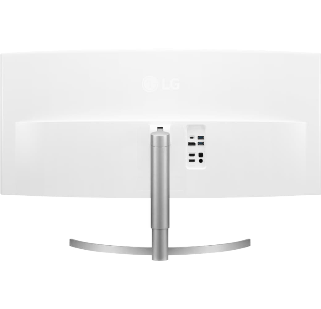 White / Silver LG - 38" 38WK95C-W (SOLD) 38WK95C-W.3