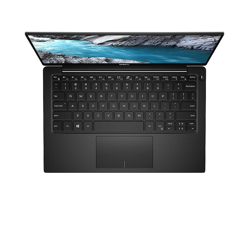 Silver Dell XPS 13 9380 Touch.1