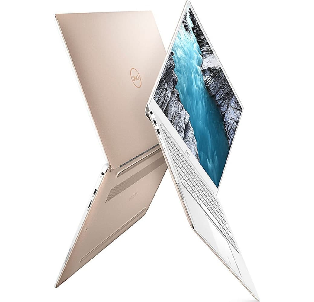 Rose Gold Dell XPS 13 9380 Touch.2