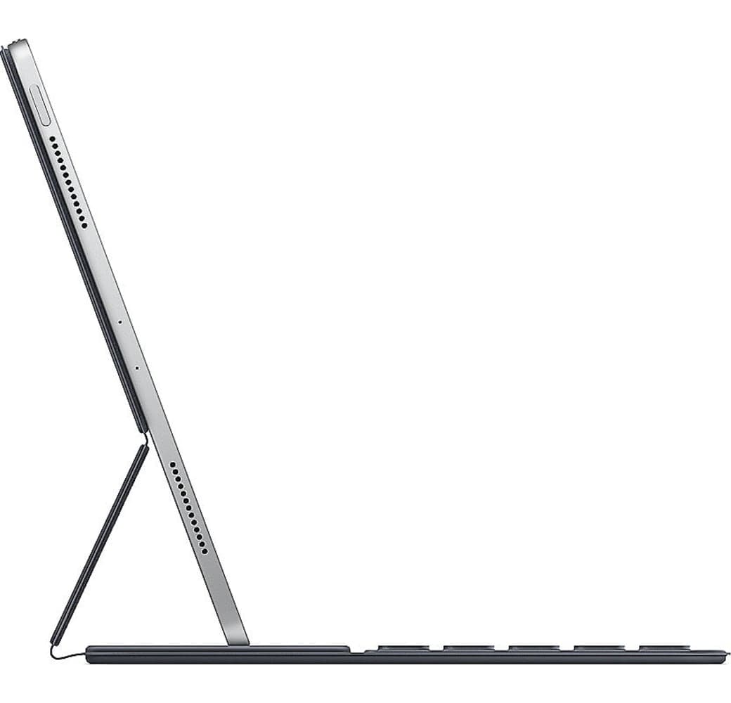 Dunkelgrau Apple Smart Keyboard Folio (2019).2