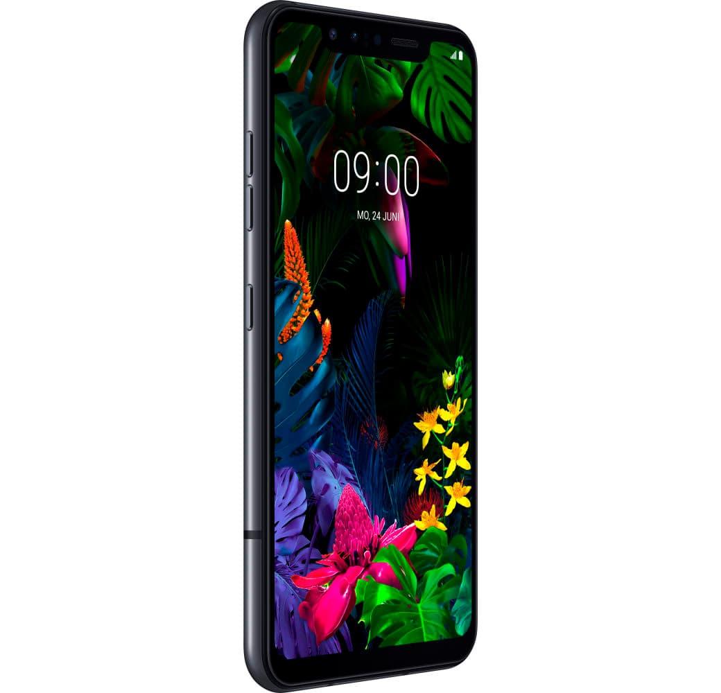 Mirror Black LG G8s ThinQ 128GB.1