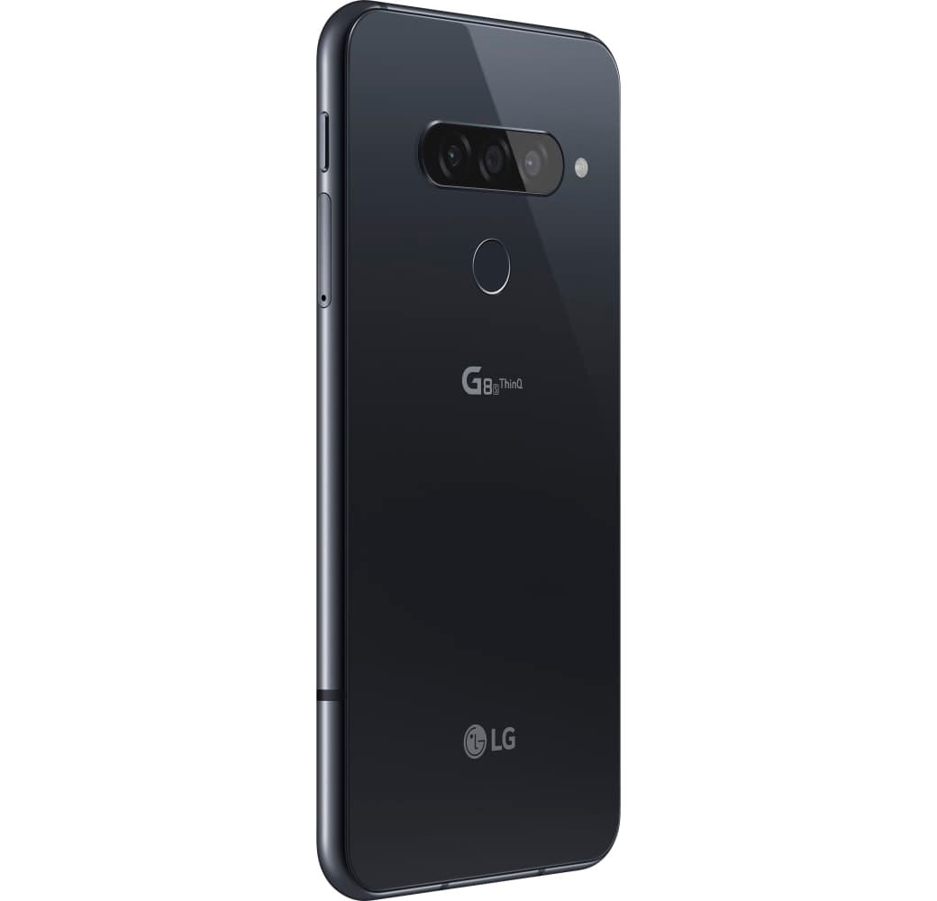 Mirror Black LG G8s ThinQ 128GB.2