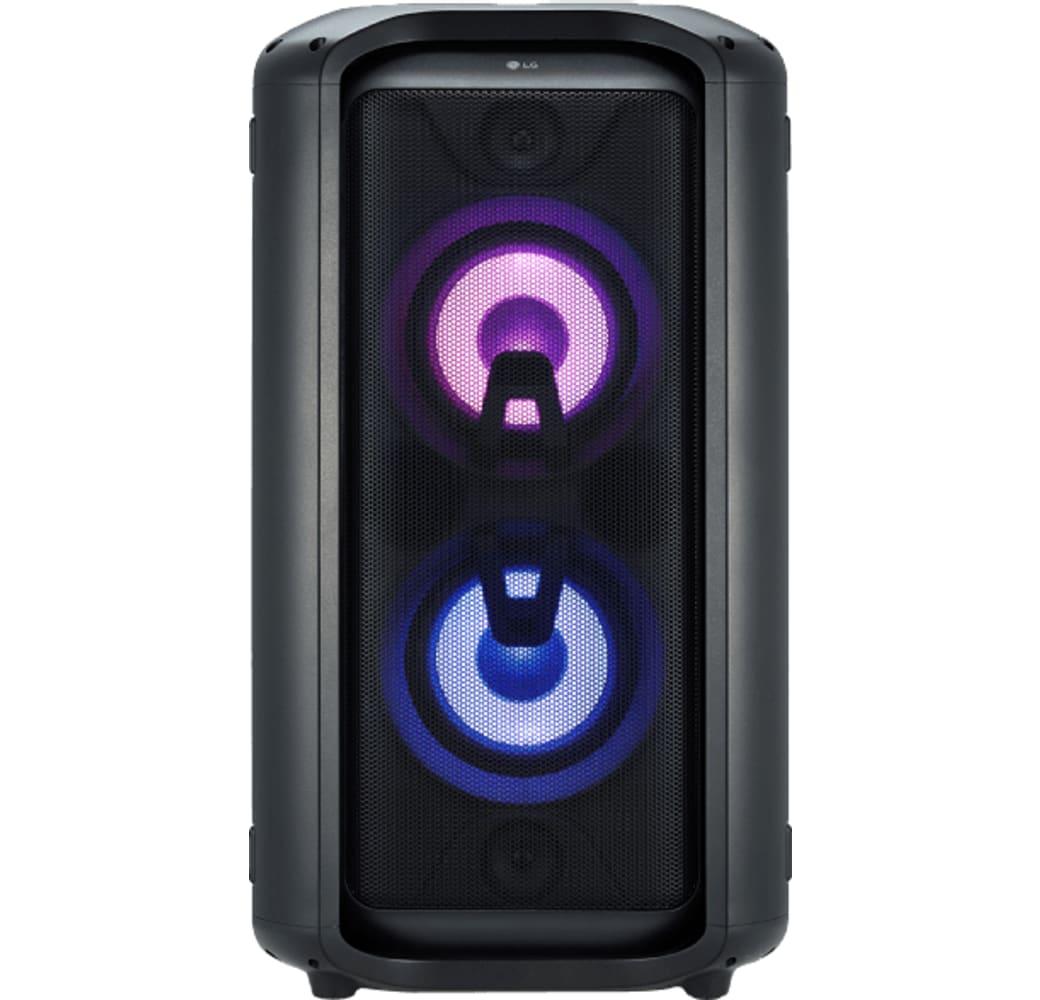 Negro LG RK7 XBOOM Speaker system.1