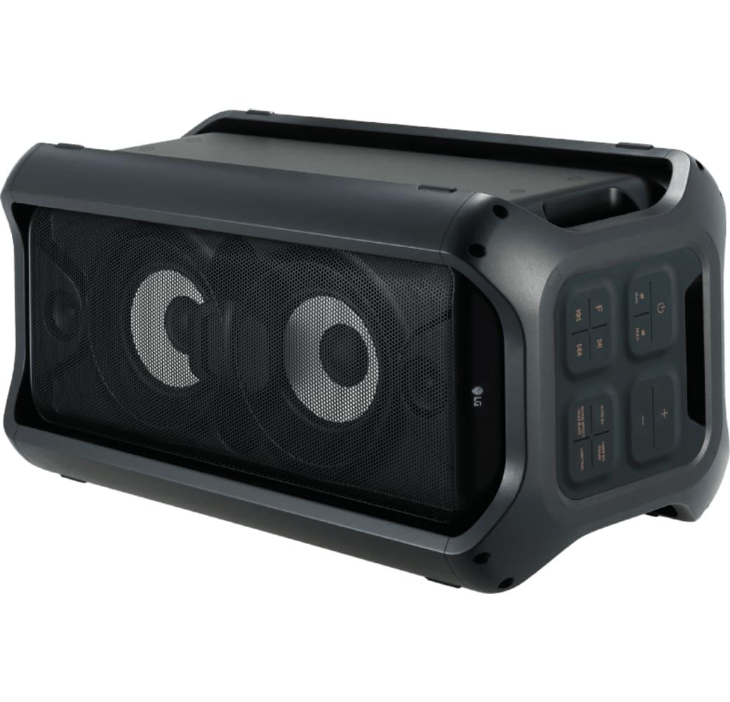 Negro LG RK7 XBOOM Speaker system.2
