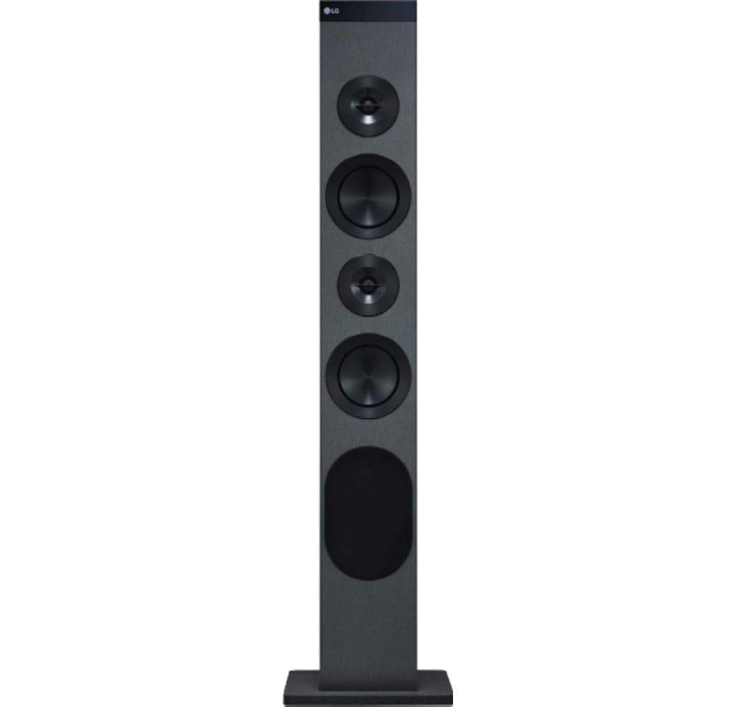 Black LG RL3 XBOOM Tower Speaker .1