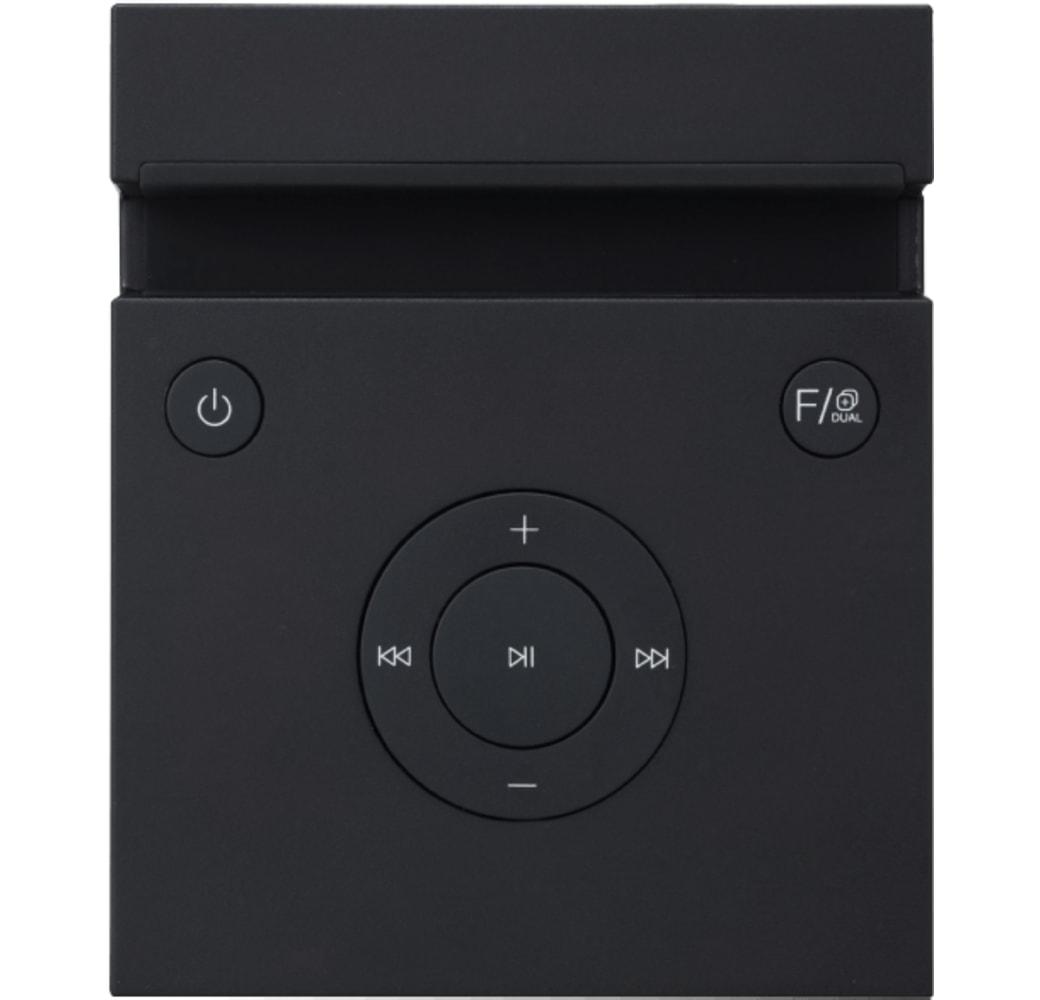 Black LG RL3 XBOOM Tower Speaker .4