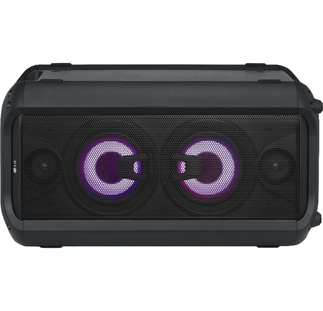 Black LG RL4 XBOOM Portable Speaker .2