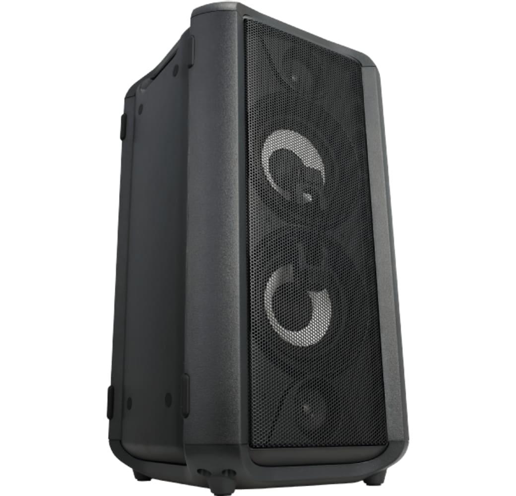 Black LG RL4 XBOOM Portable Speaker .3