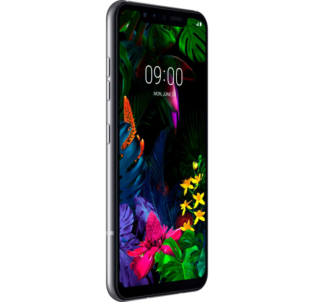 Mirror White LG G8s ThinQ 128GB.1