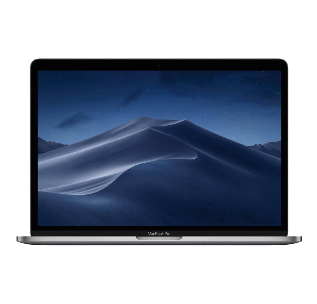 Space Grey Apple 13" MacBook Pro Touch Bar (Mid 2019) Laptop - Intel® Core™ i5-8257U - 8GB - 256GB SSD  - Intel® Iris™ Plus Graphics 645.1