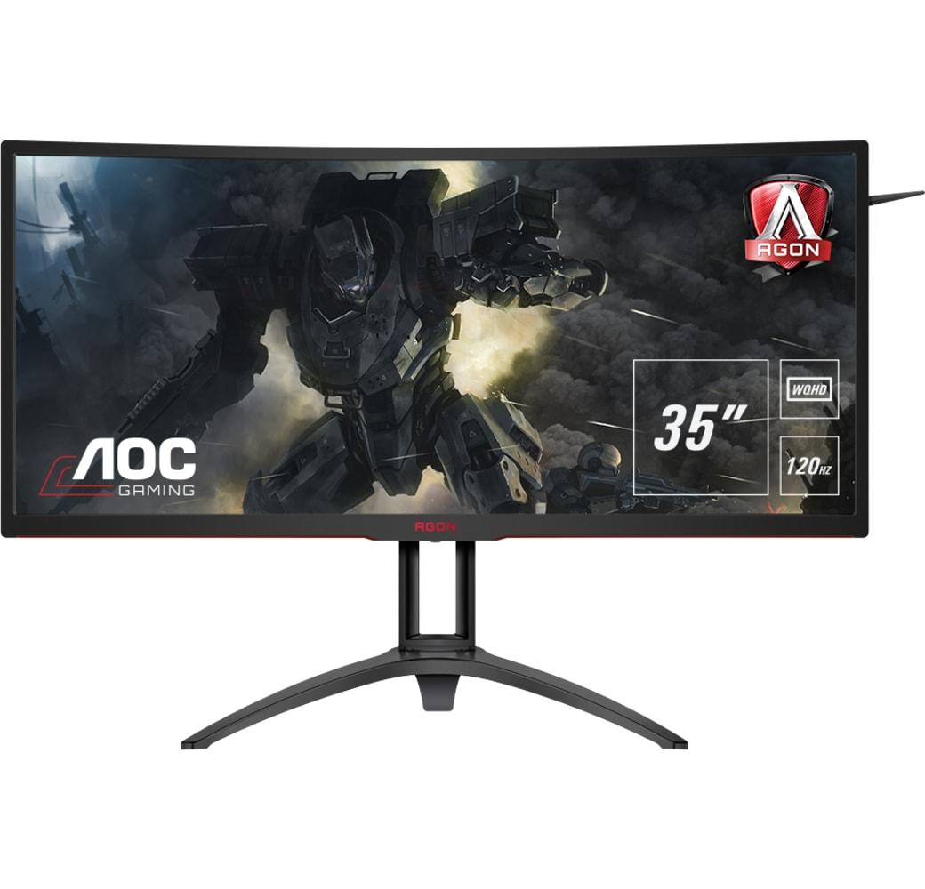Black AOC - 35" AG352UCG6 (SOLD) AG352UCG6.1