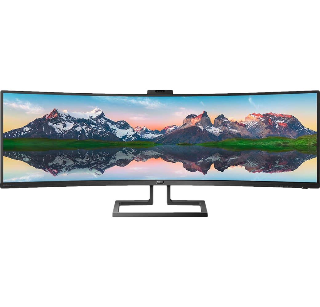 Schwarz Philips - 49" 499P9H/00 (SOLD) 499P9H/00.1