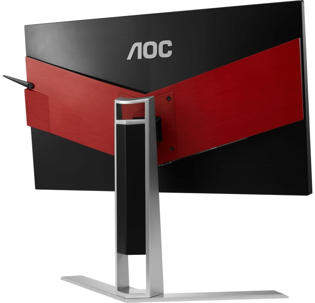 Black / Red AOC - 24" AG241QX AG241QX.2