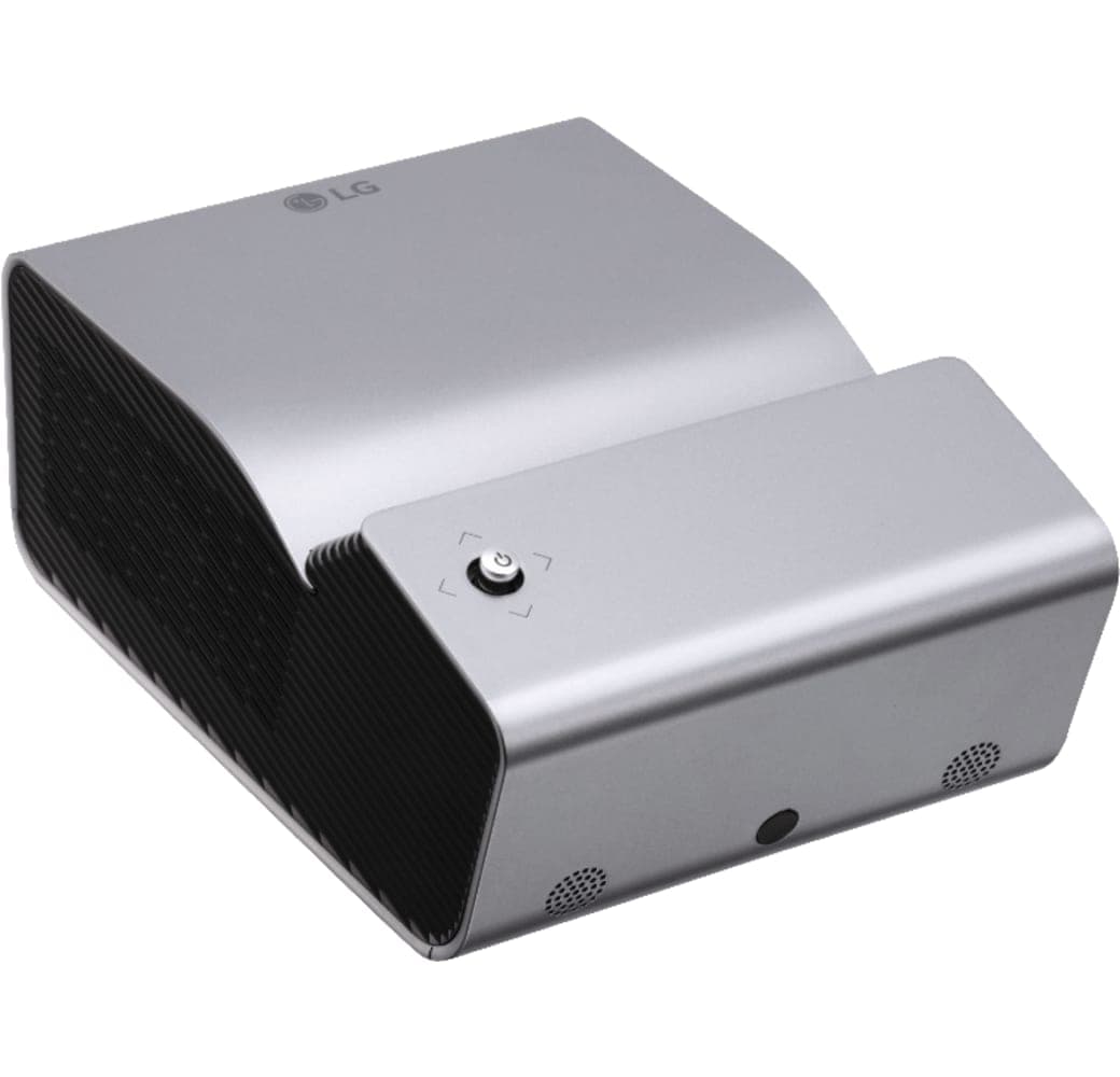 Silver LG Ultra-Short Throw PH450UG Projector - HD.1