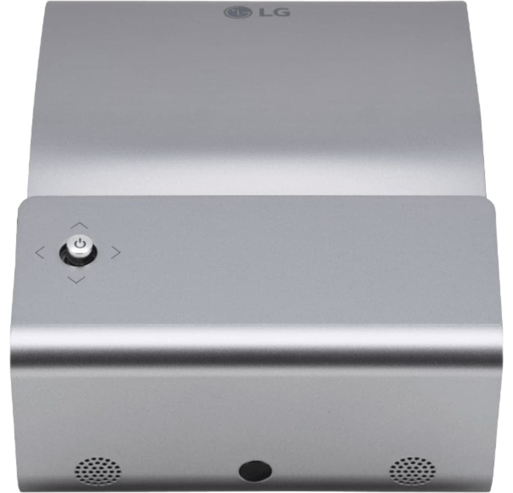 Silver LG Ultra-Short Throw PH450UG Projector - HD.2