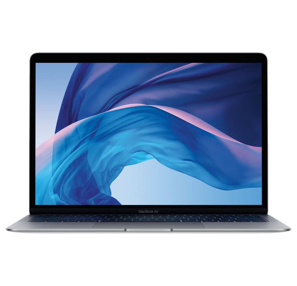 Space Grau Apple MacBook Air (Mid 2019) Notebook - Intel® Core™ i5-8210Y - 8GB - 128GB SSD - Intel® UHD Graphics 617.1